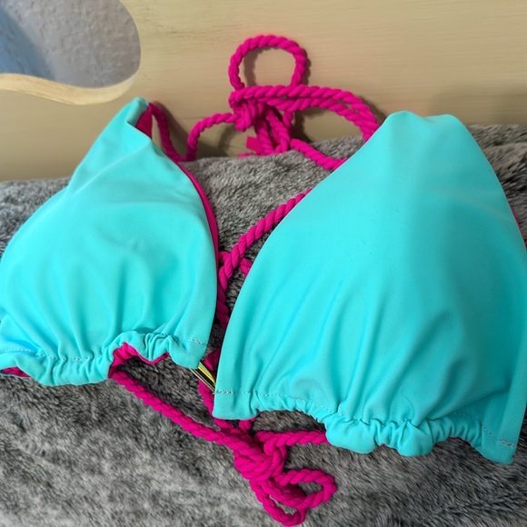 NWT Bikini set Top and Bottom - size L - Picture 1 of 6